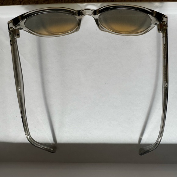 Celine clear/gray sunglasses (pre 2015) - Picture 2 of 3